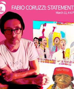 Fabio Coruzzi: Statements: March 11, 2023 - March 17, 2023